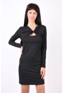 Rochie Vero Moda Vmphi Short Black